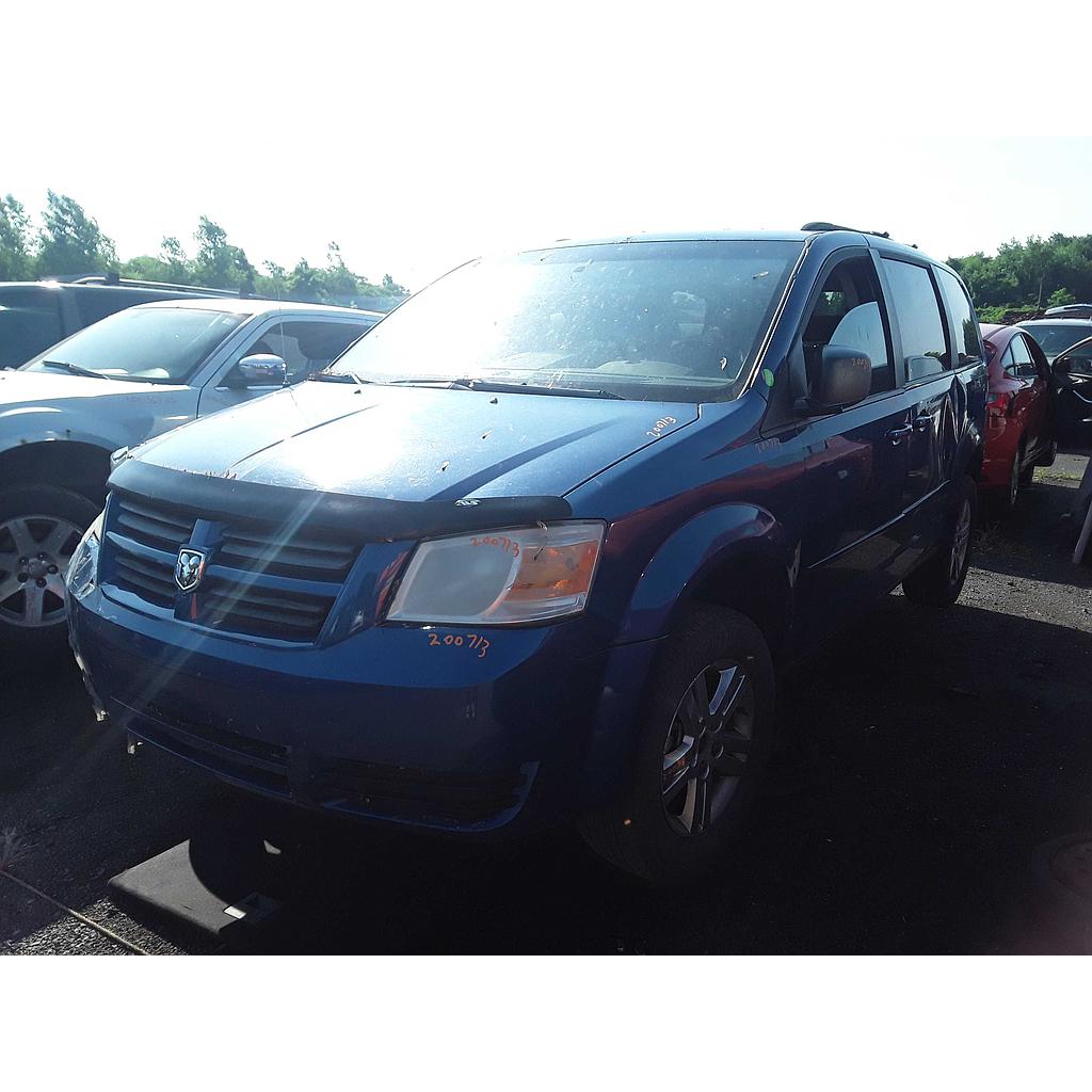 DODGE GRAND CARAVAN 2010