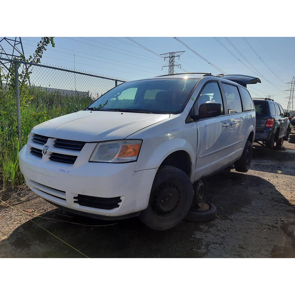 DODGE GRAND CARAVAN 2010