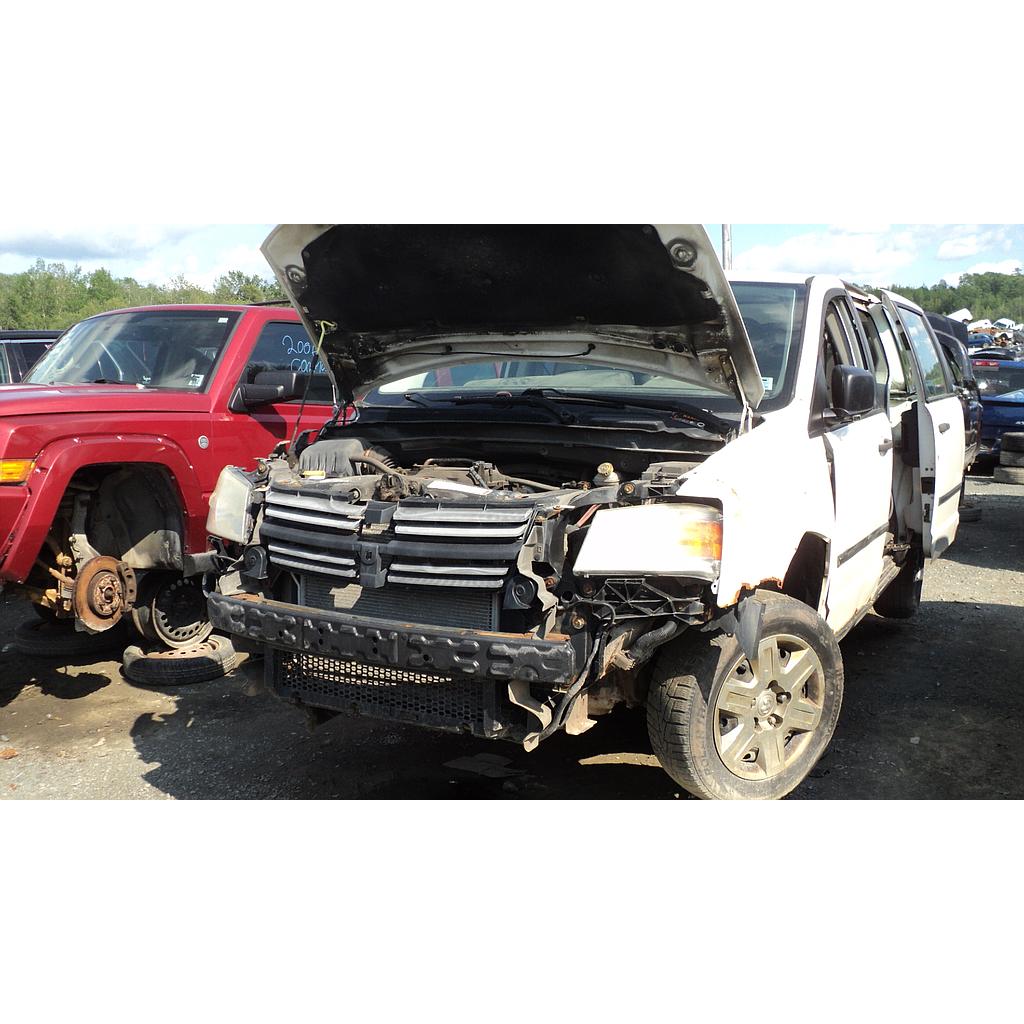 DODGE GRAND CARAVAN 2010