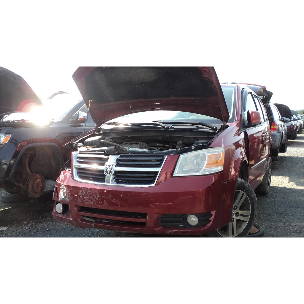 DODGE GRAND CARAVAN 2010