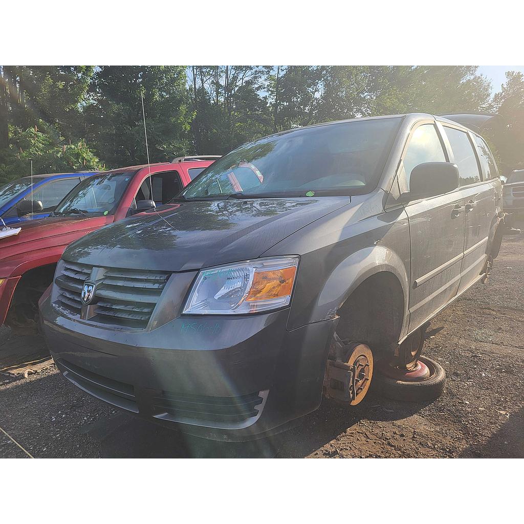 DODGE GRAND CARAVAN 2010