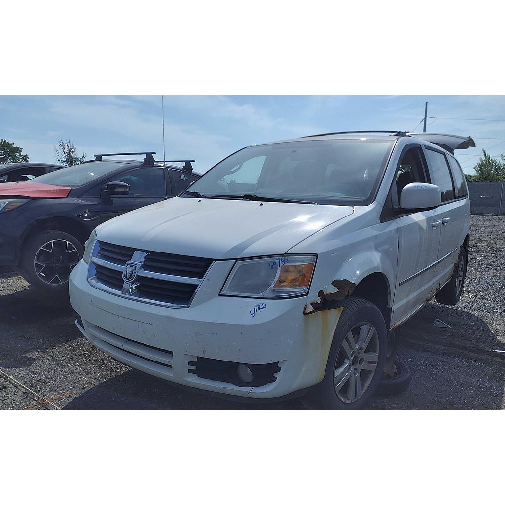 DODGE GRAND CARAVAN 2010