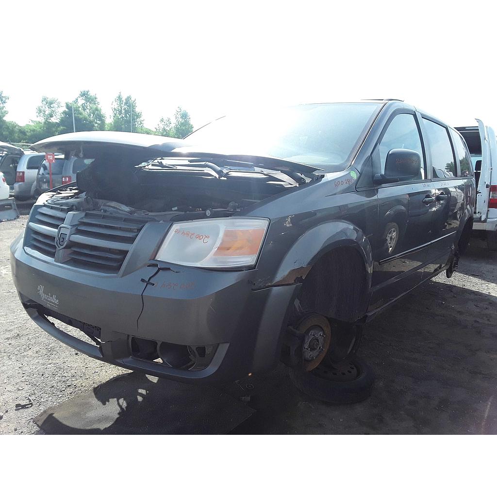 DODGE GRAND CARAVAN 2010