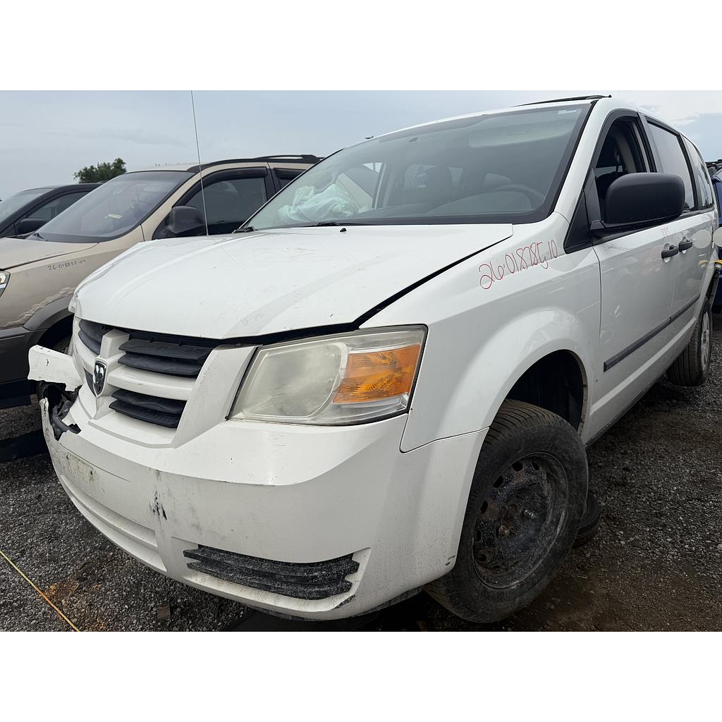 DODGE GRAND CARAVAN 2010