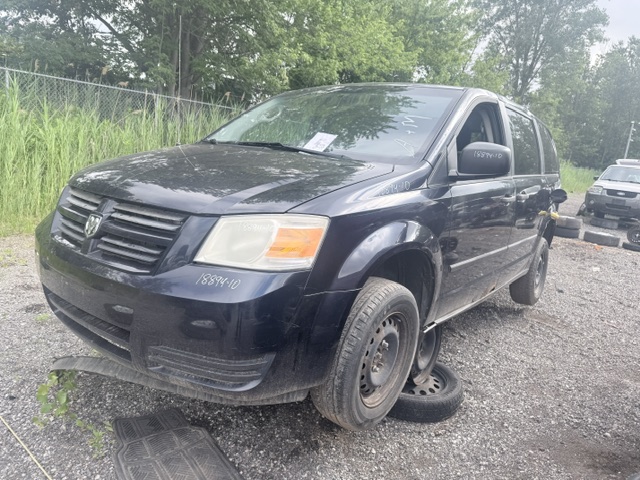 DODGE GRAND CARAVAN 2010