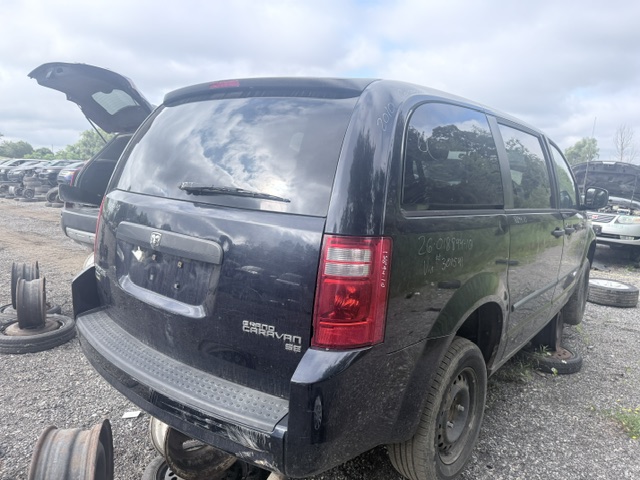 DODGE GRAND CARAVAN 2010