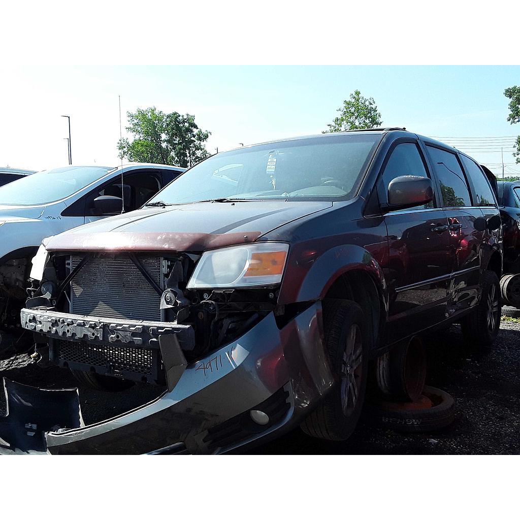 DODGE GRAND CARAVAN 2010