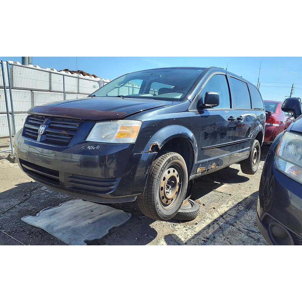 DODGE GRAND CARAVAN 2010