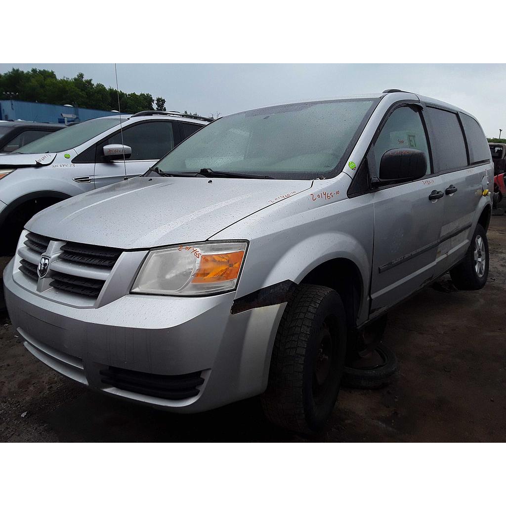 DODGE GRAND CARAVAN 2010