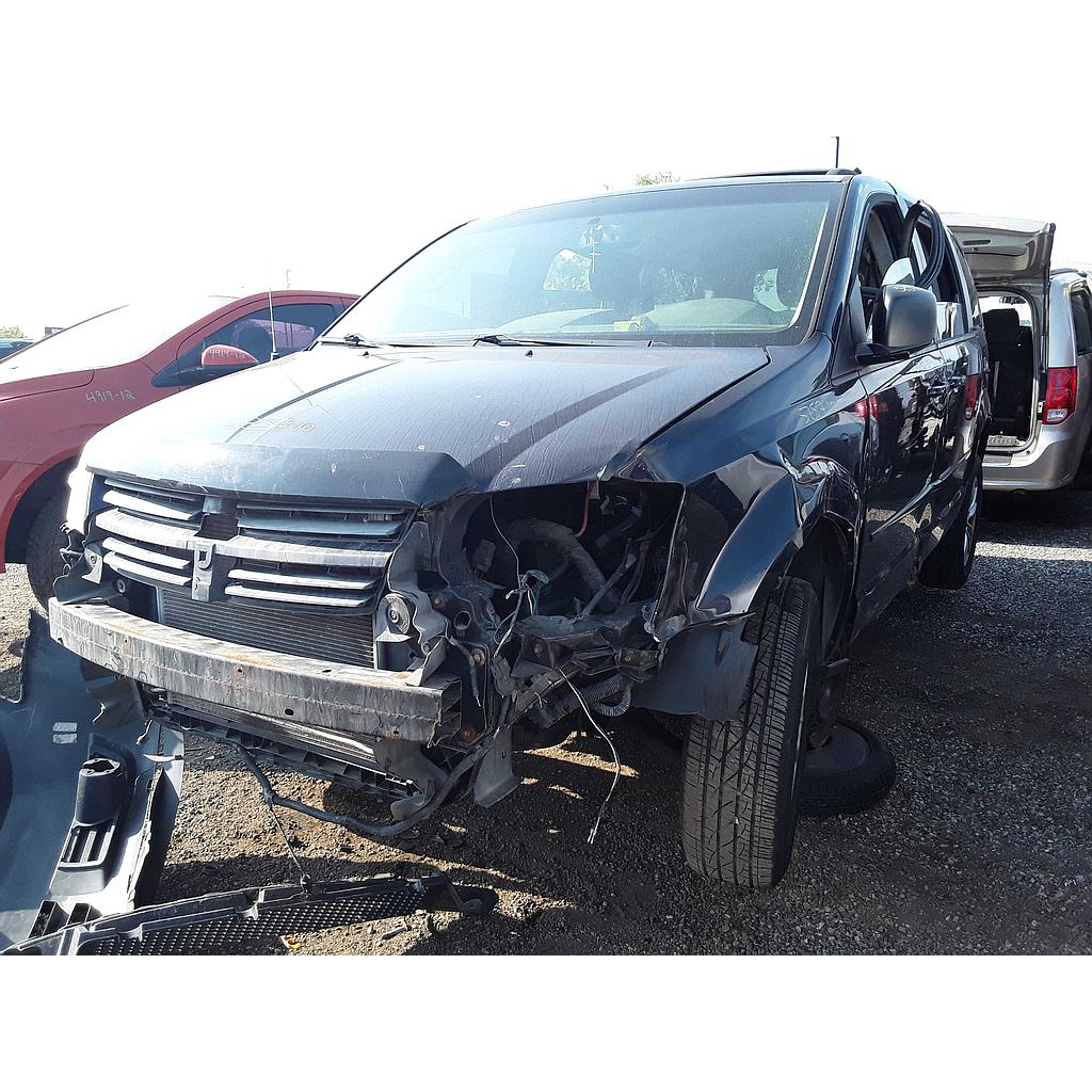 DODGE GRAND CARAVAN 2010