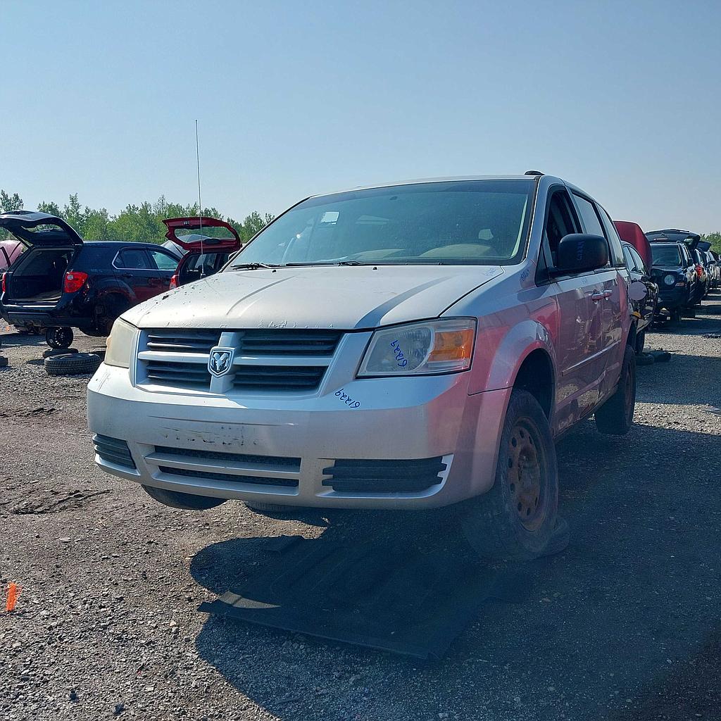 DODGE GRAND CARAVAN 2010
