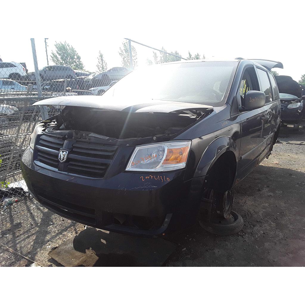 DODGE GRAND CARAVAN 2010
