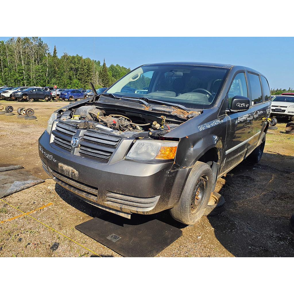 DODGE GRAND CARAVAN 2010