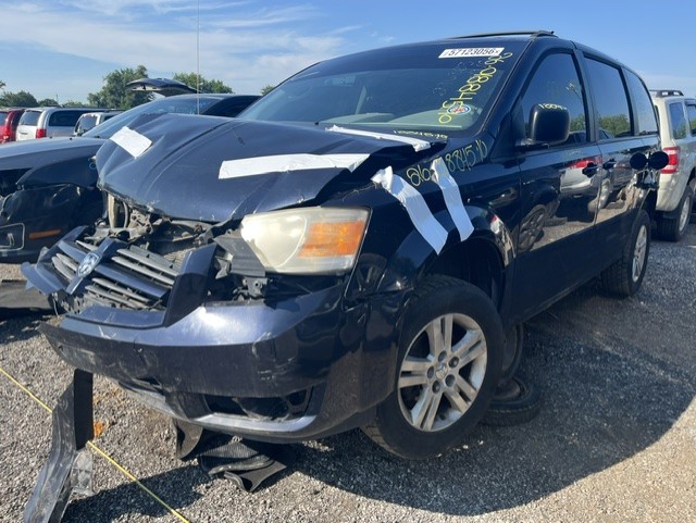 DODGE GRAND CARAVAN 2010