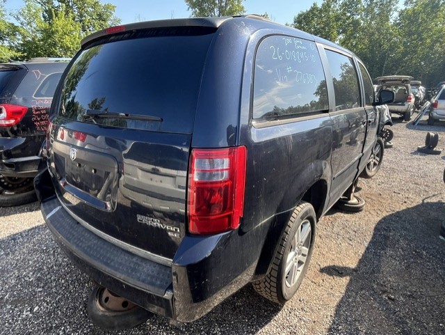 DODGE GRAND CARAVAN 2010