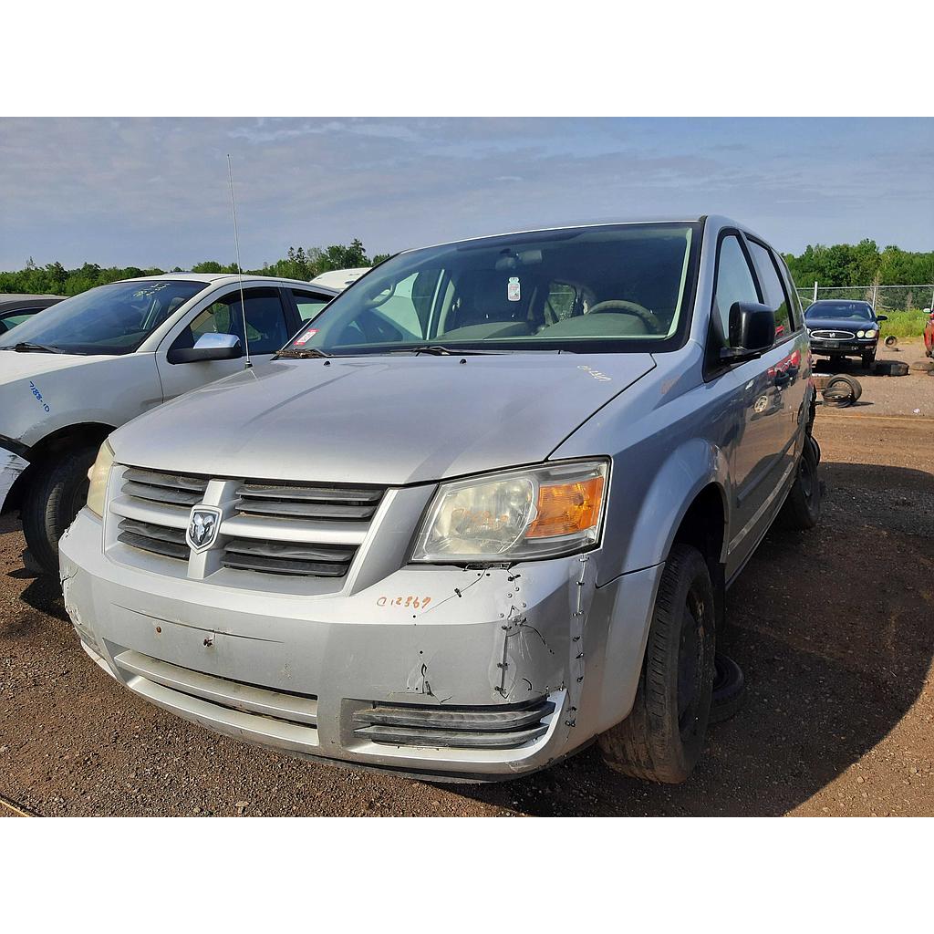 DODGE GRAND CARAVAN 2010