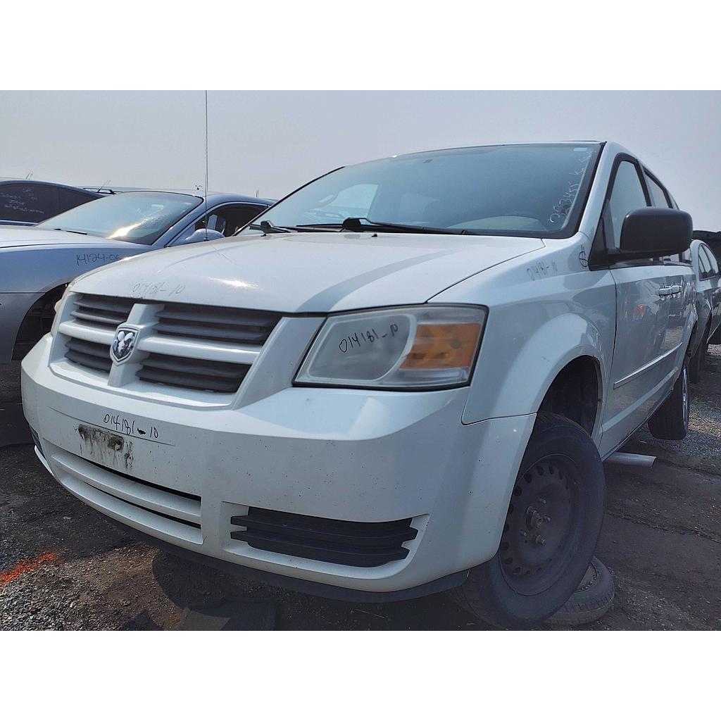 DODGE GRAND CARAVAN 2010