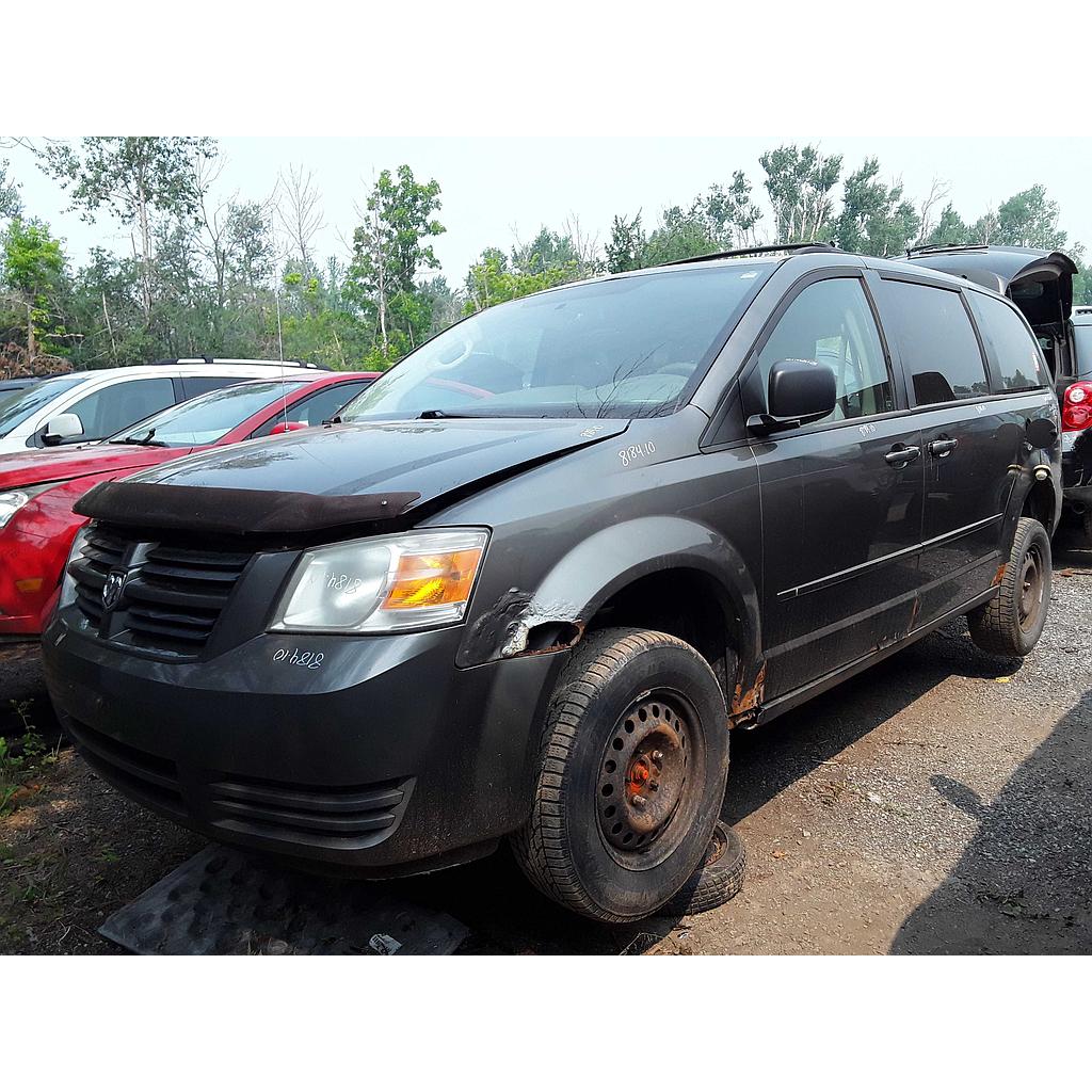 DODGE GRAND CARAVAN 2010