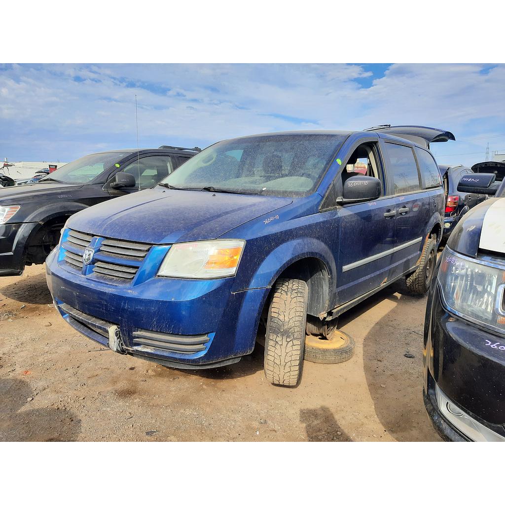 DODGE GRAND CARAVAN 2010