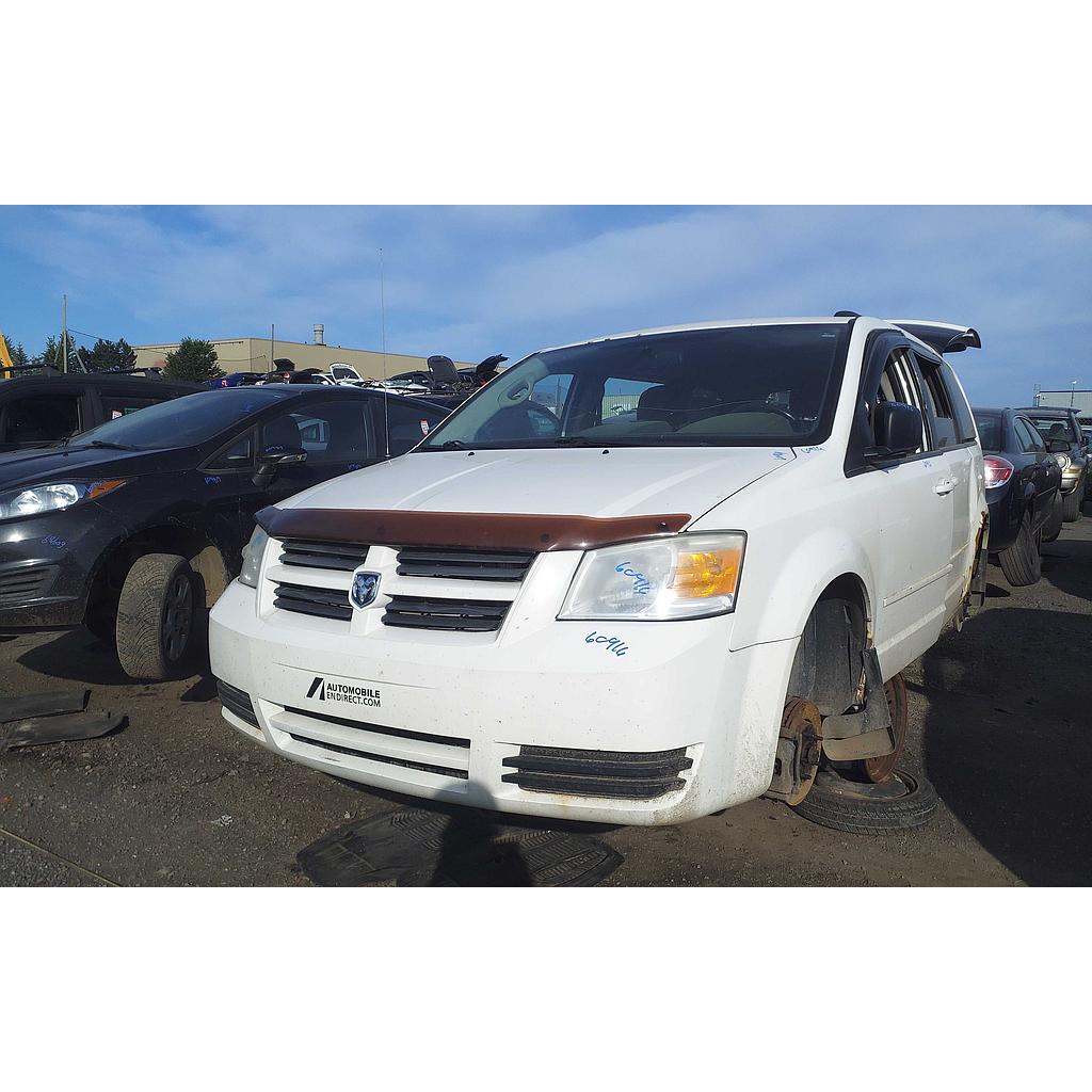 DODGE GRAND CARAVAN 2010