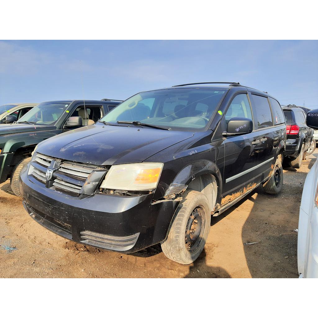 DODGE GRAND CARAVAN 2010