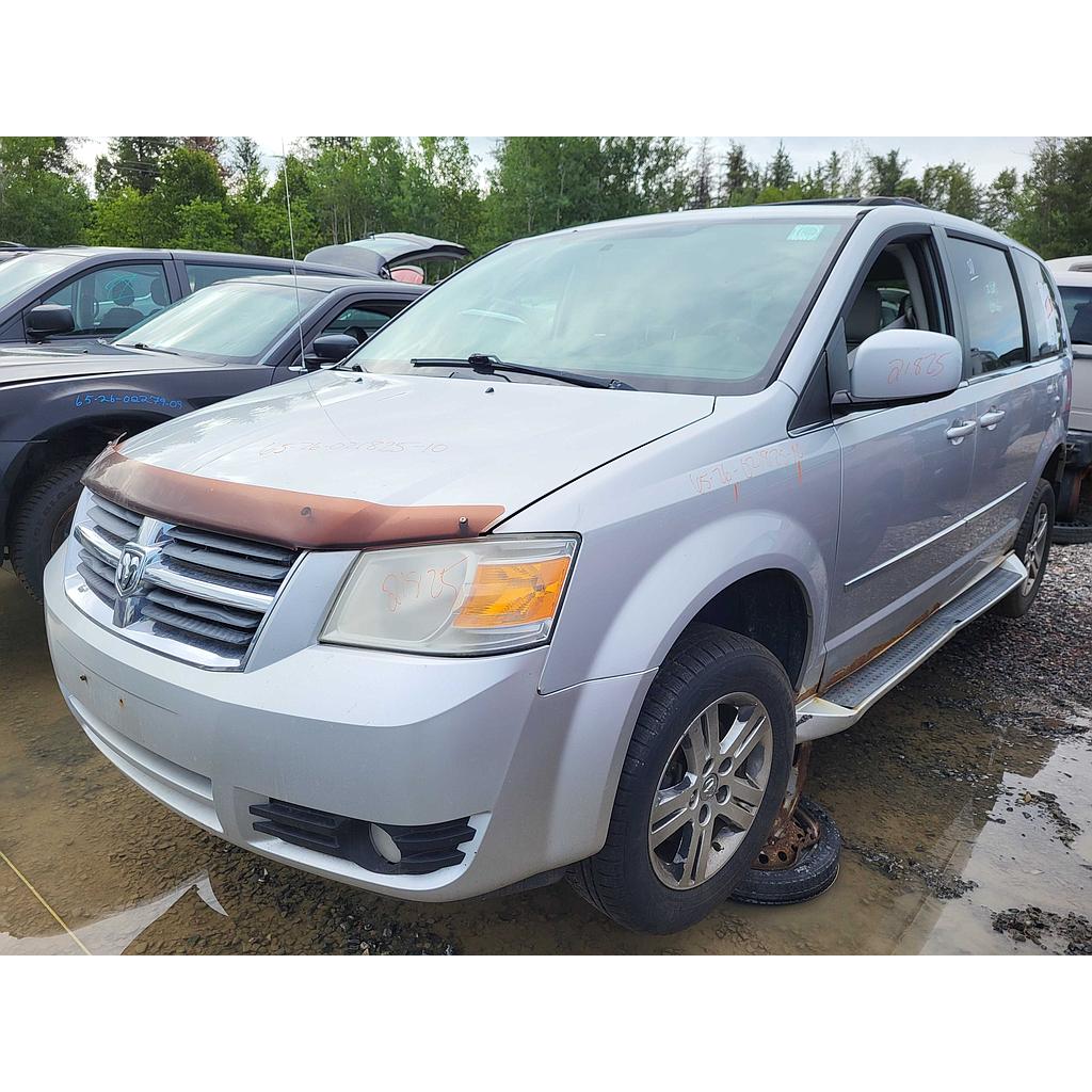 DODGE GRAND CARAVAN 2010