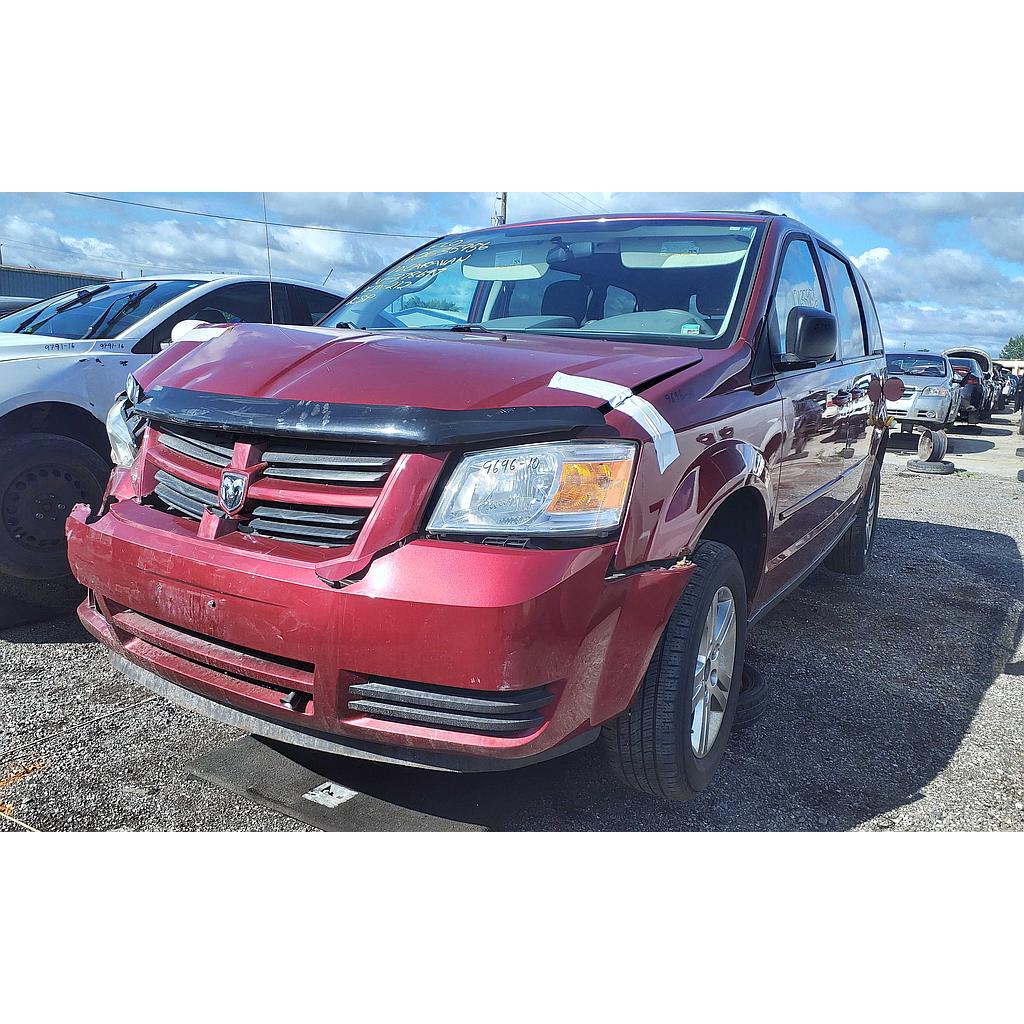 DODGE GRAND CARAVAN 2010