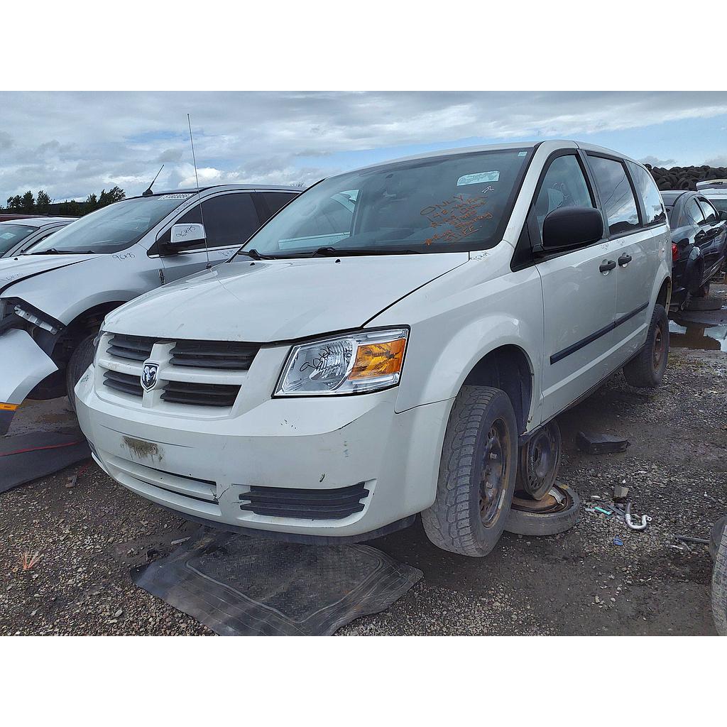 DODGE GRAND CARAVAN 2010