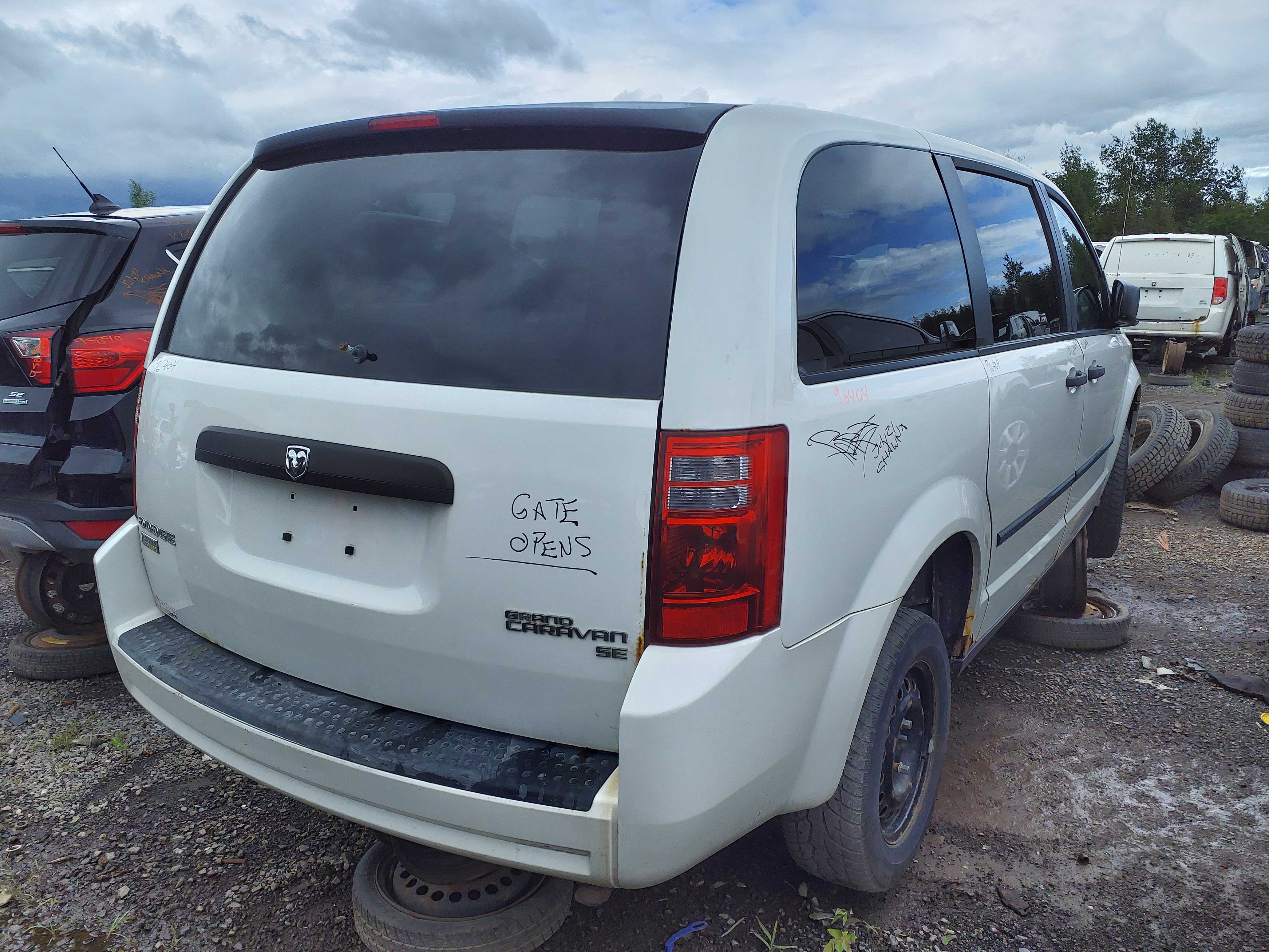 DODGE GRAND CARAVAN 2010