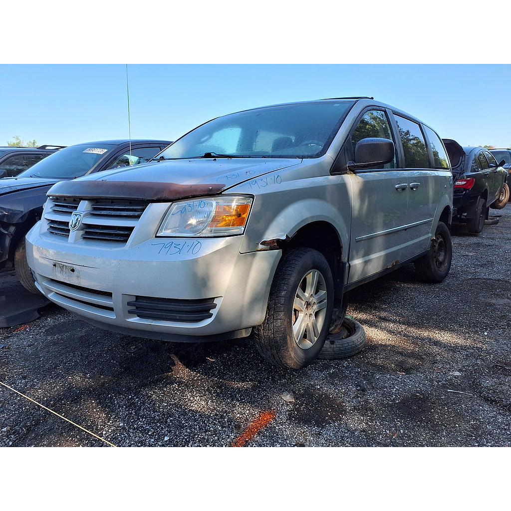 DODGE GRAND CARAVAN 2010
