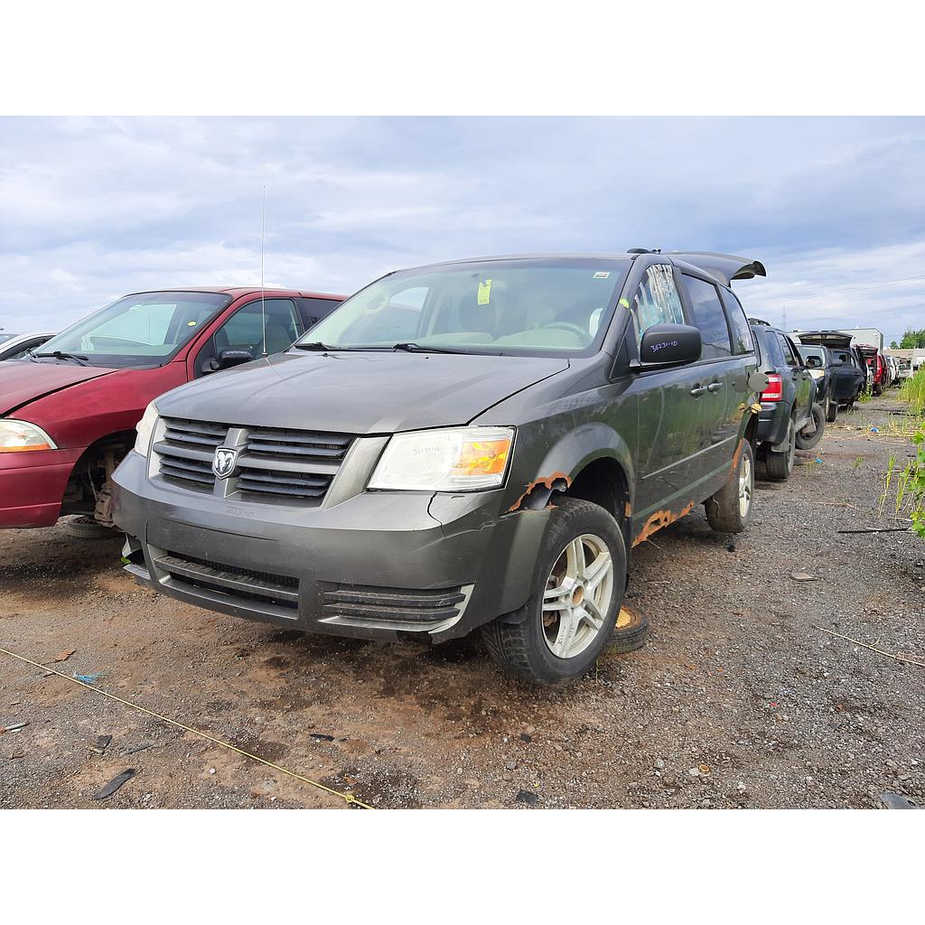 DODGE GRAND CARAVAN 2010