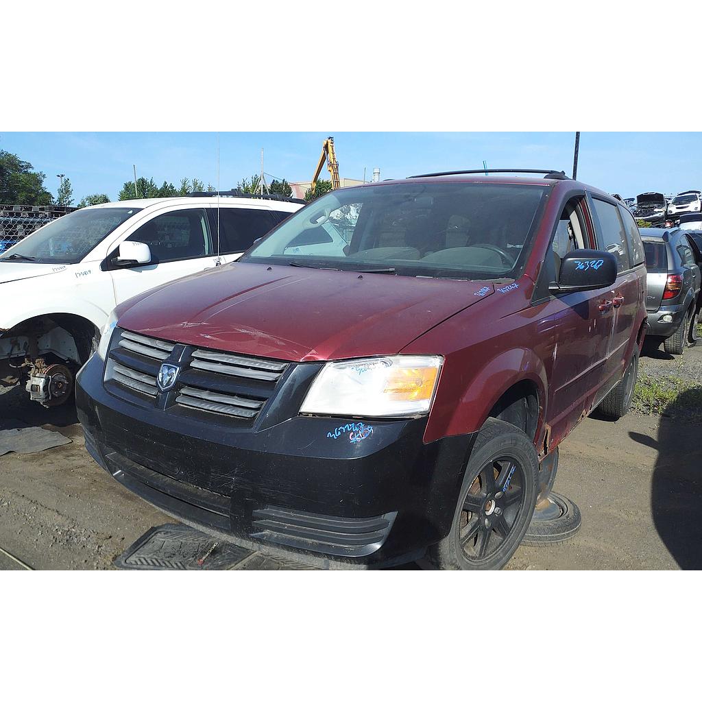 DODGE GRAND CARAVAN 2010
