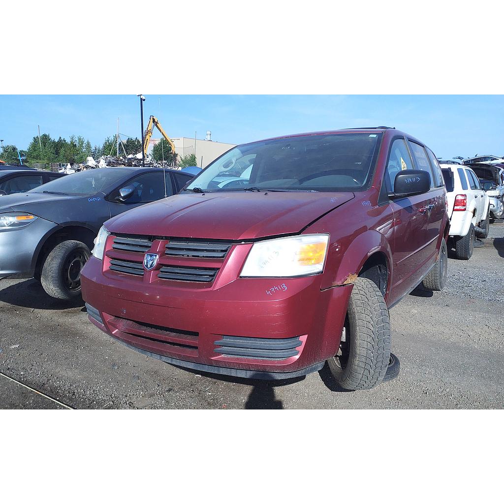 DODGE GRAND CARAVAN 2010