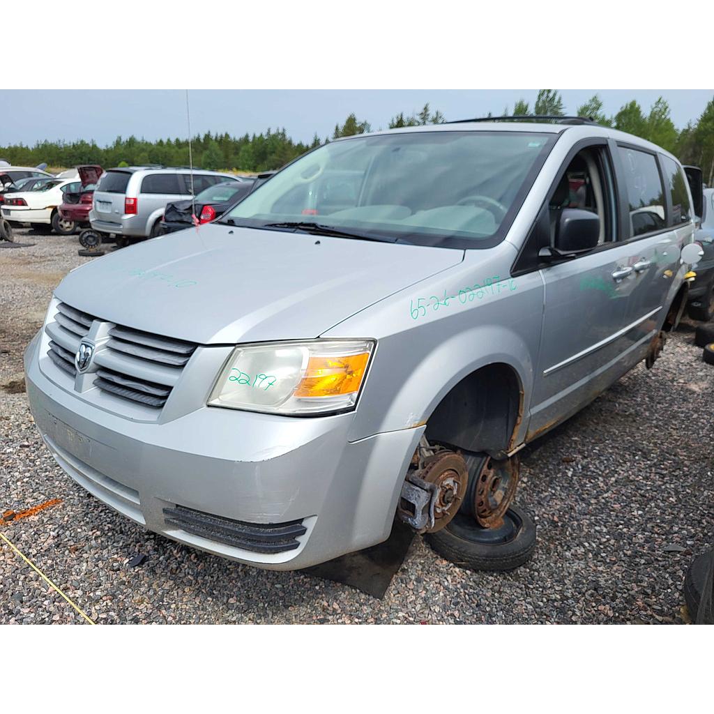 DODGE GRAND CARAVAN 2010