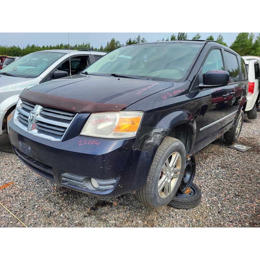 DODGE GRAND CARAVAN 2010
