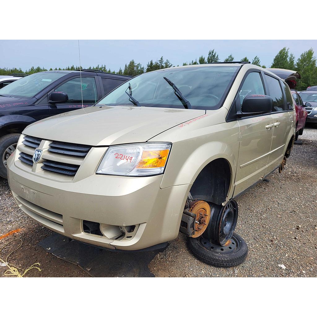 DODGE GRAND CARAVAN 2010