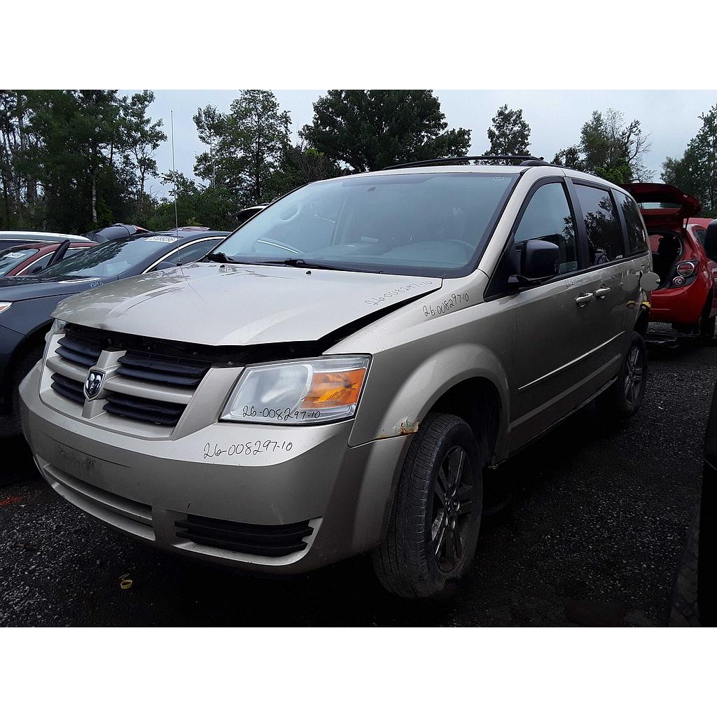 DODGE GRAND CARAVAN 2010