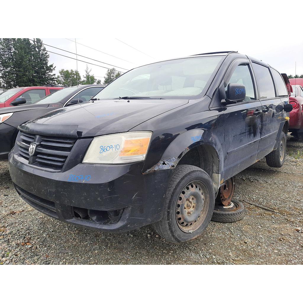 DODGE GRAND CARAVAN 2010