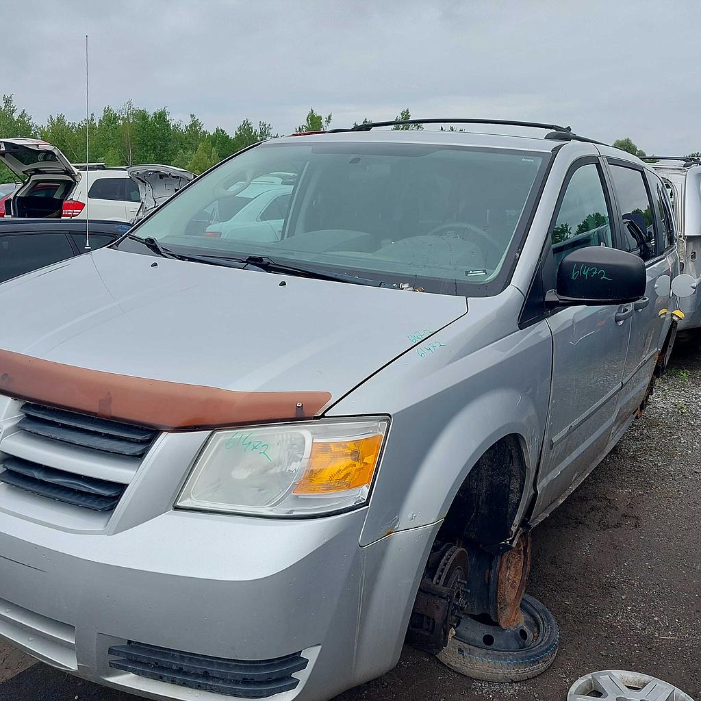 DODGE GRAND CARAVAN 2010