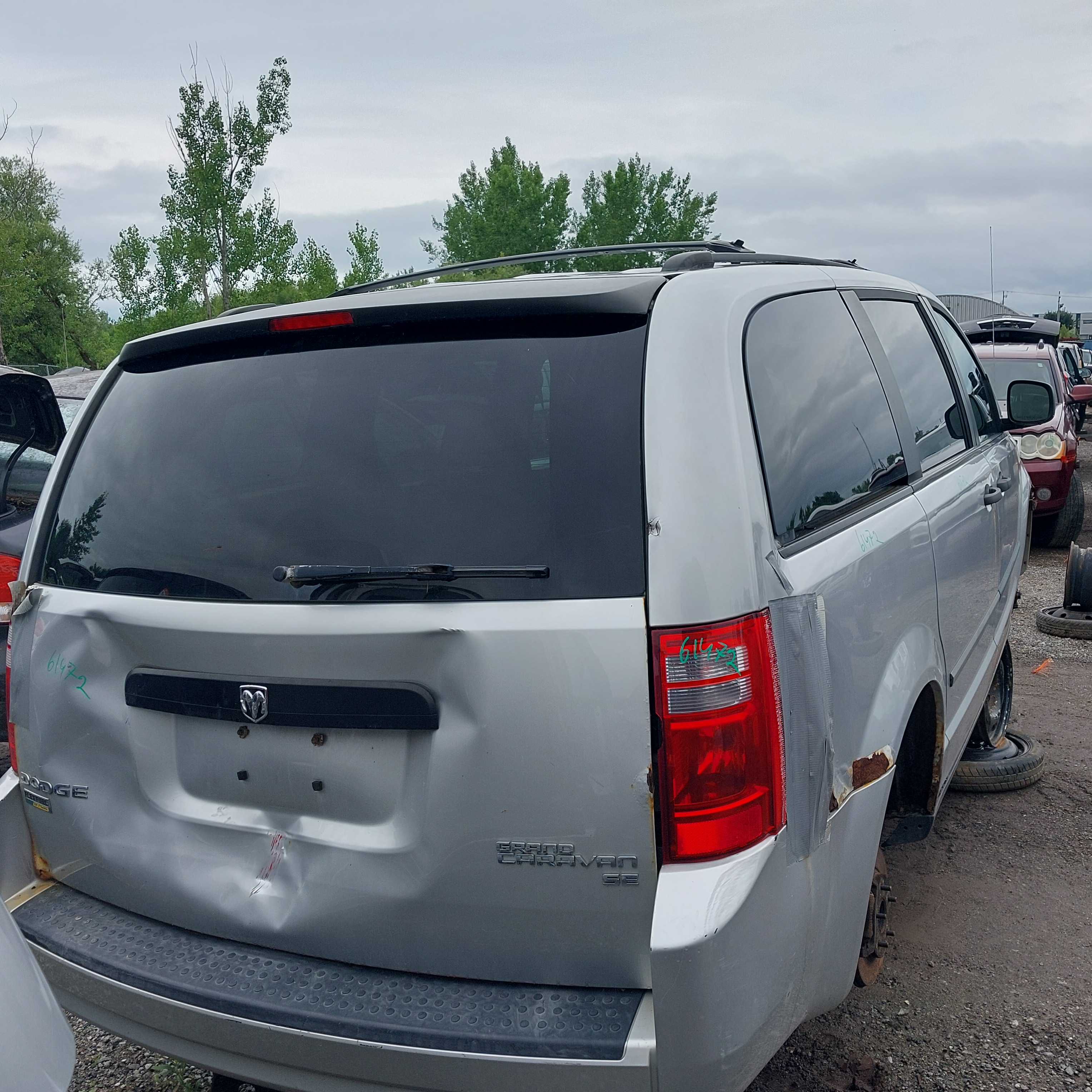 DODGE GRAND CARAVAN 2010