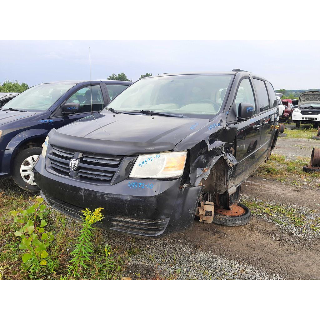 DODGE GRAND CARAVAN 2010
