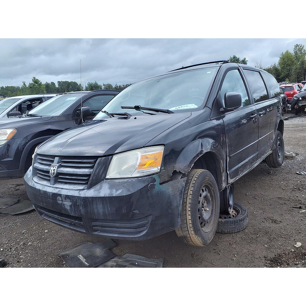 DODGE GRAND CARAVAN 2010