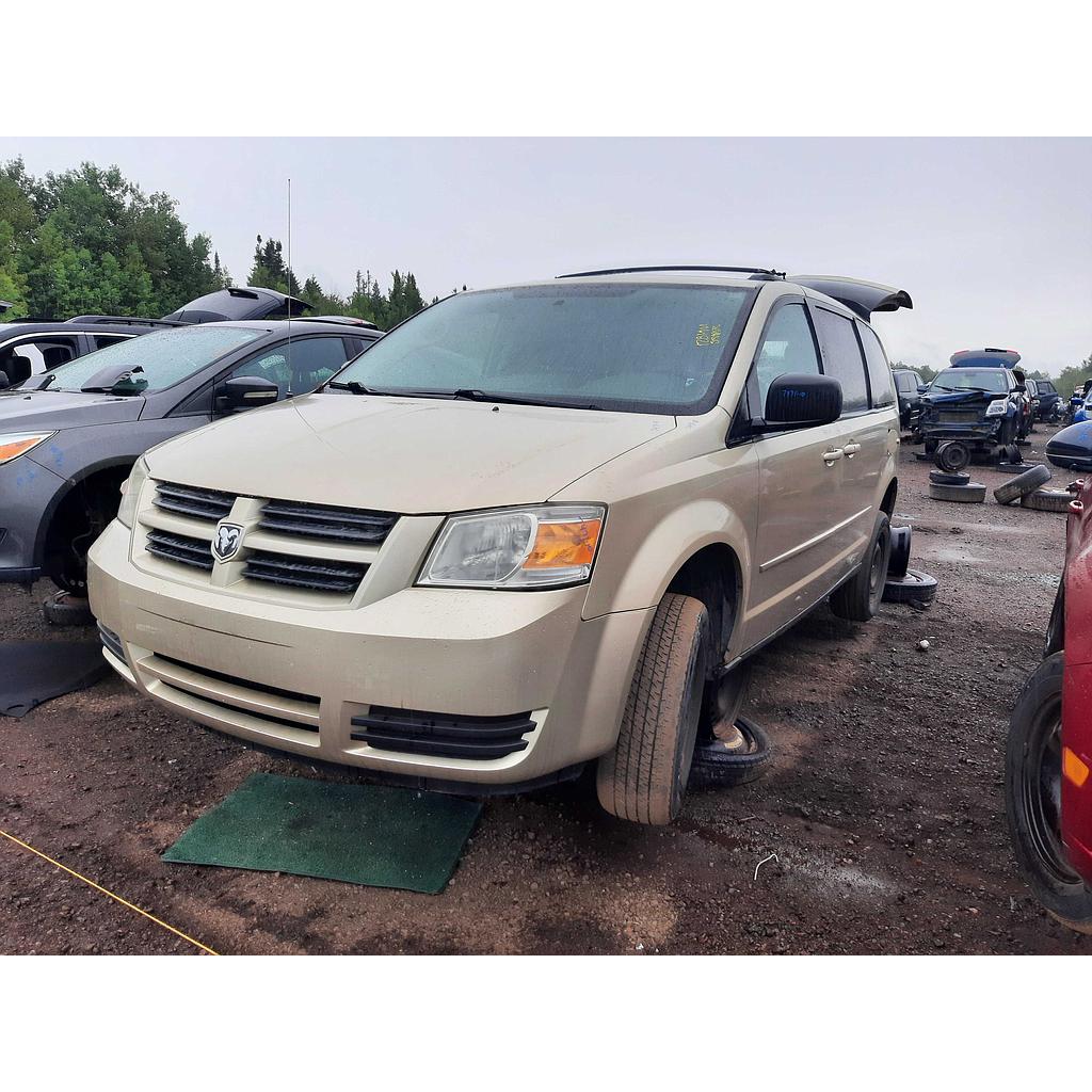 DODGE GRAND CARAVAN 2010