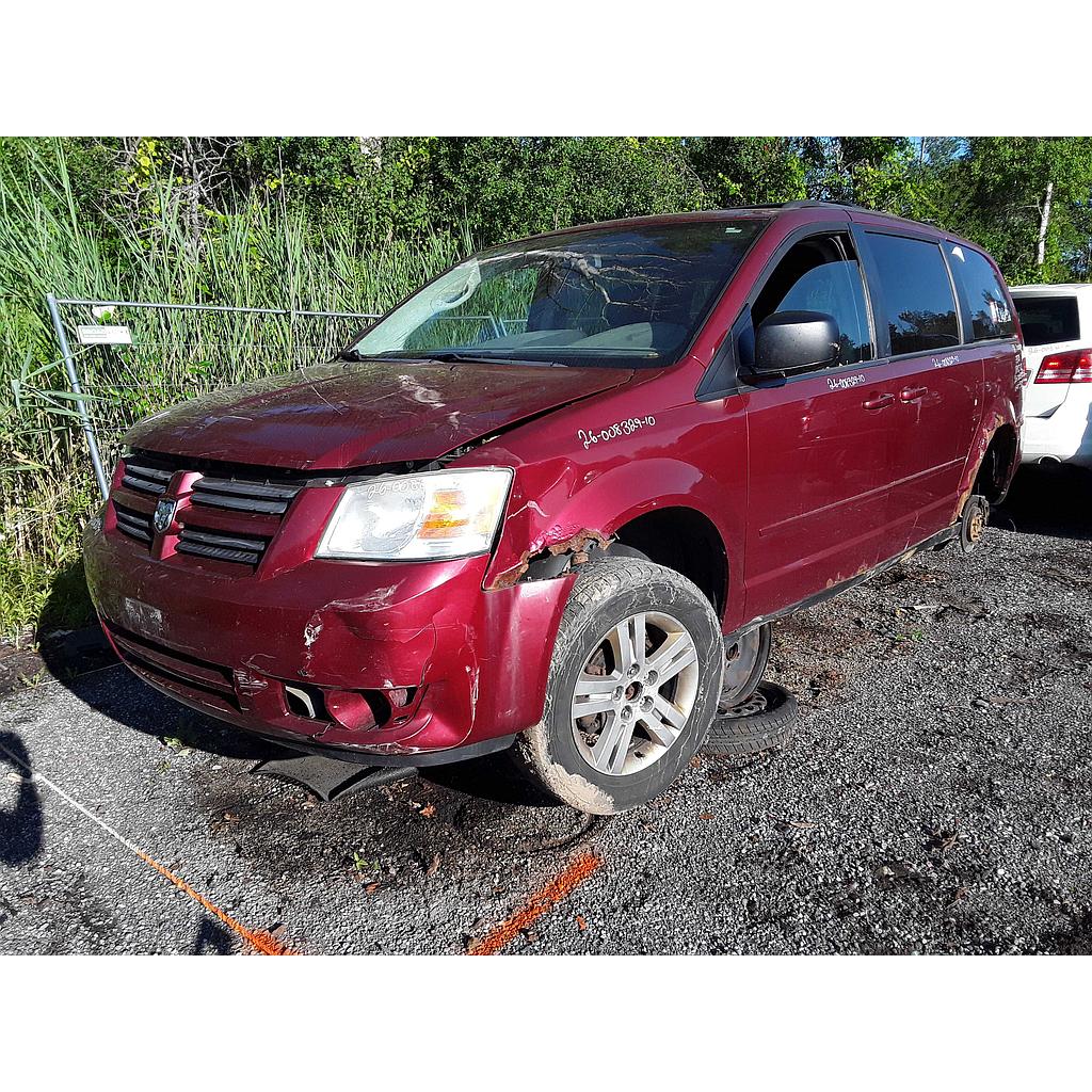 DODGE GRAND CARAVAN 2010