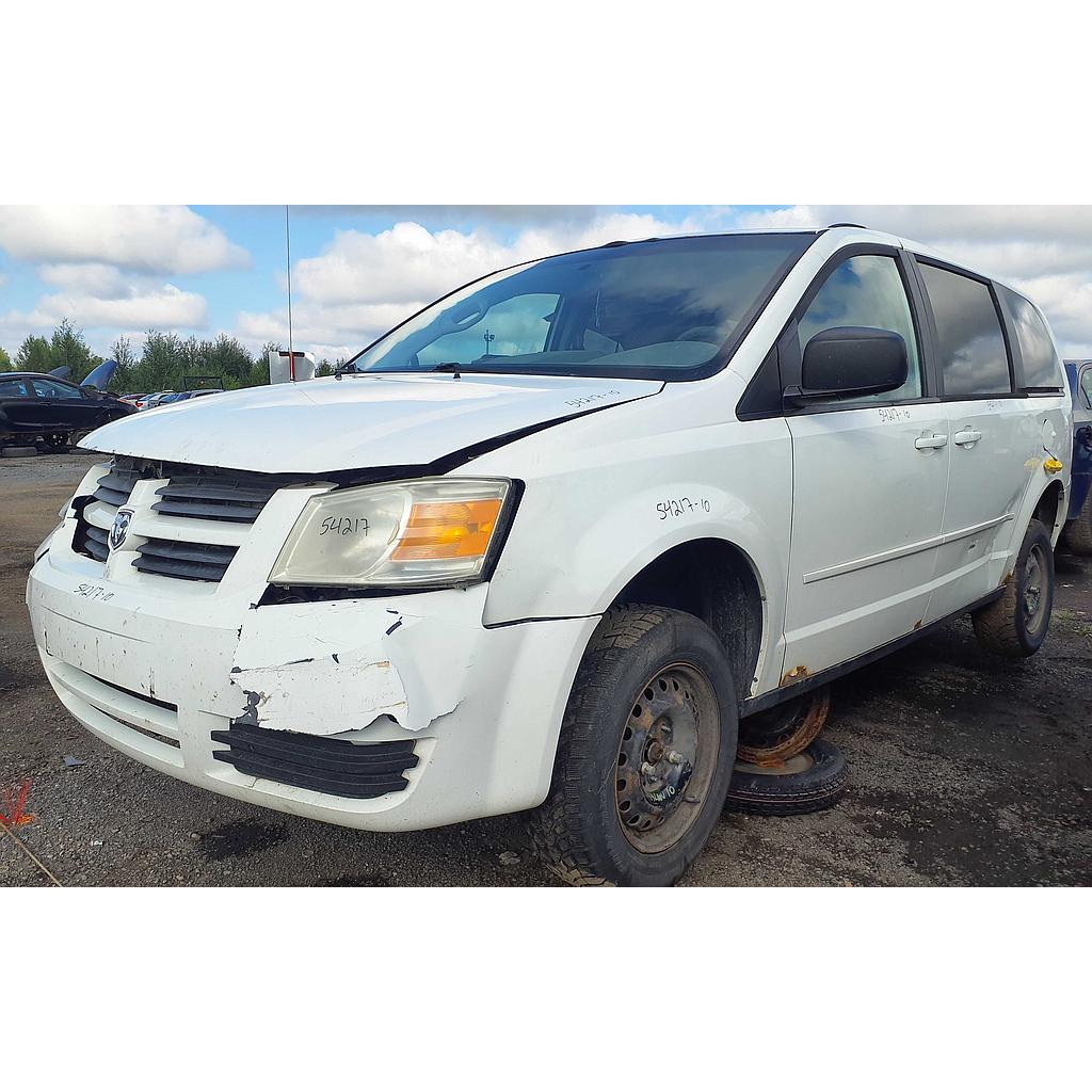 DODGE GRAND CARAVAN 2010