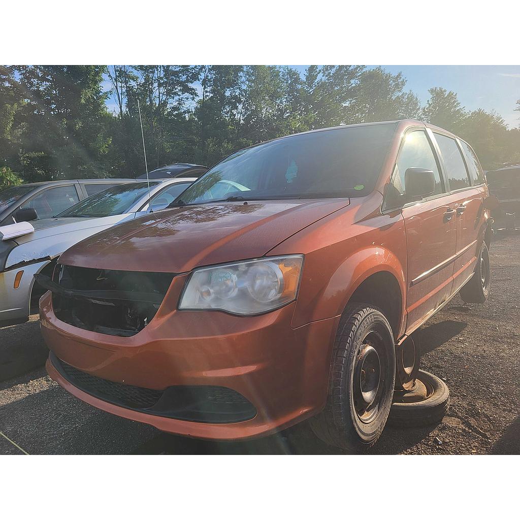 DODGE GRAND CARAVAN 2011