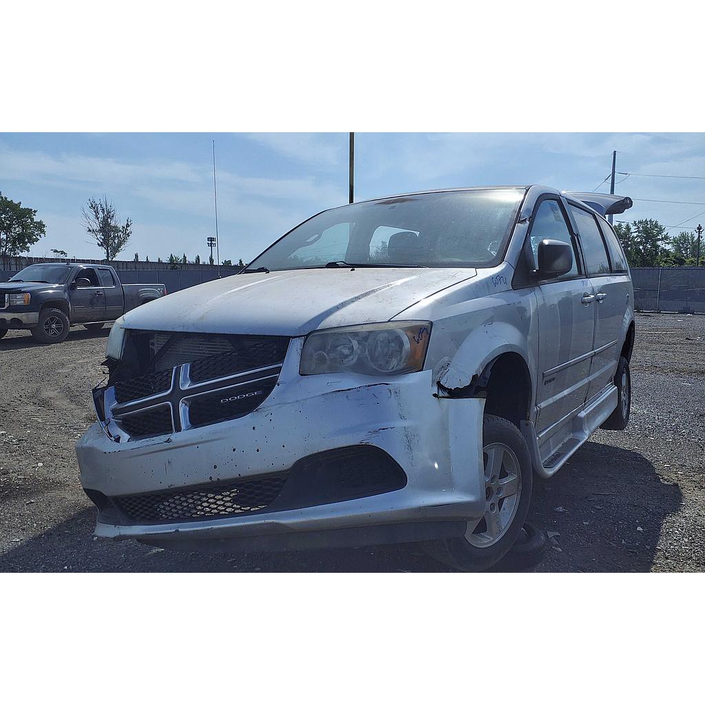 DODGE GRAND CARAVAN 2011