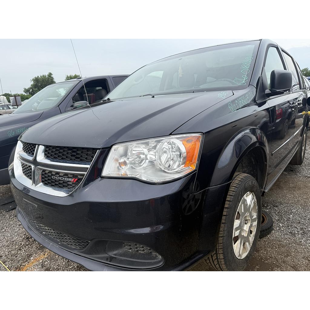 DODGE GRAND CARAVAN 2011