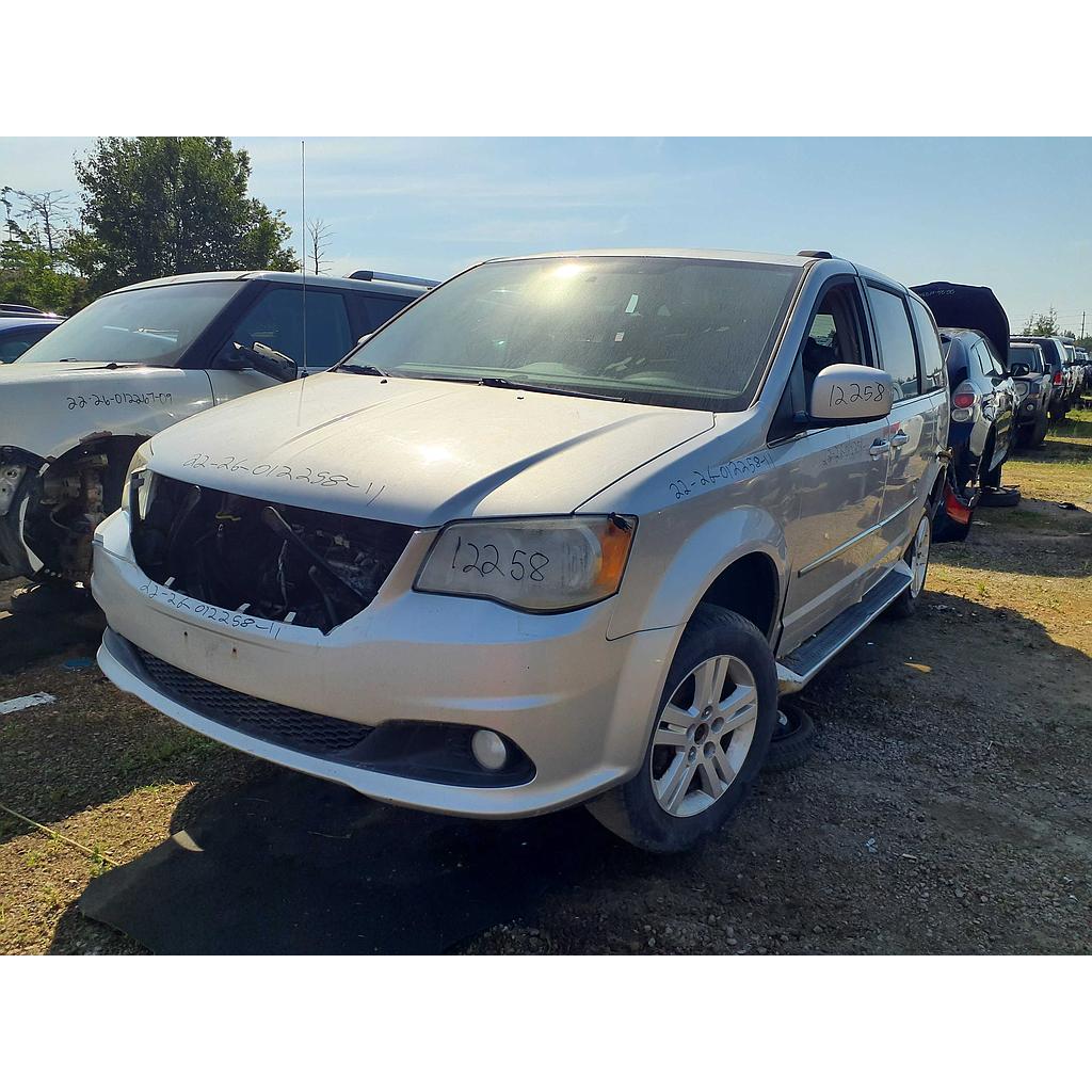 DODGE GRAND CARAVAN 2011