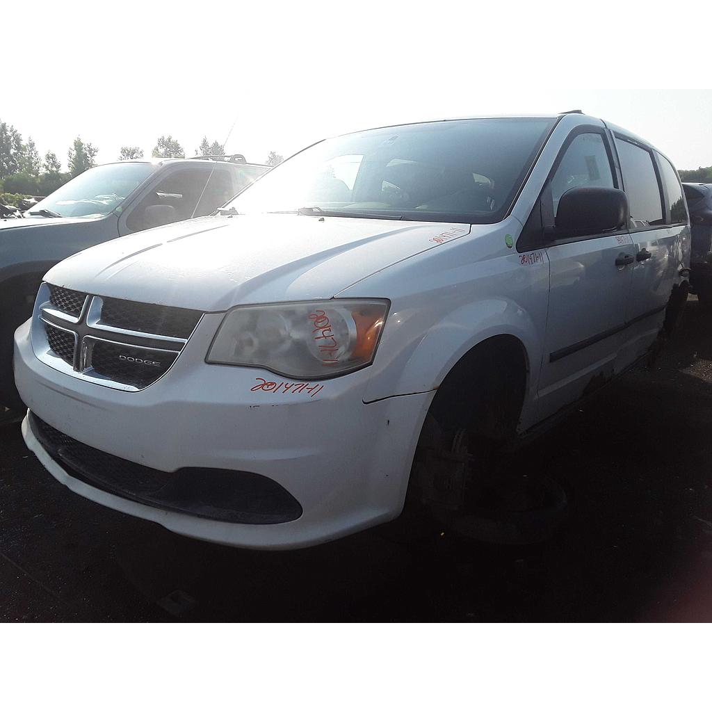 DODGE GRAND CARAVAN 2011